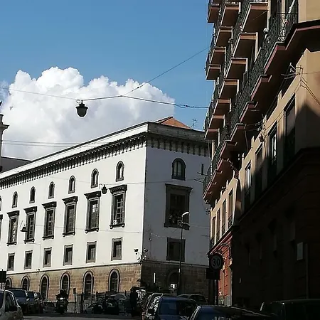 Decumano Project Napoli